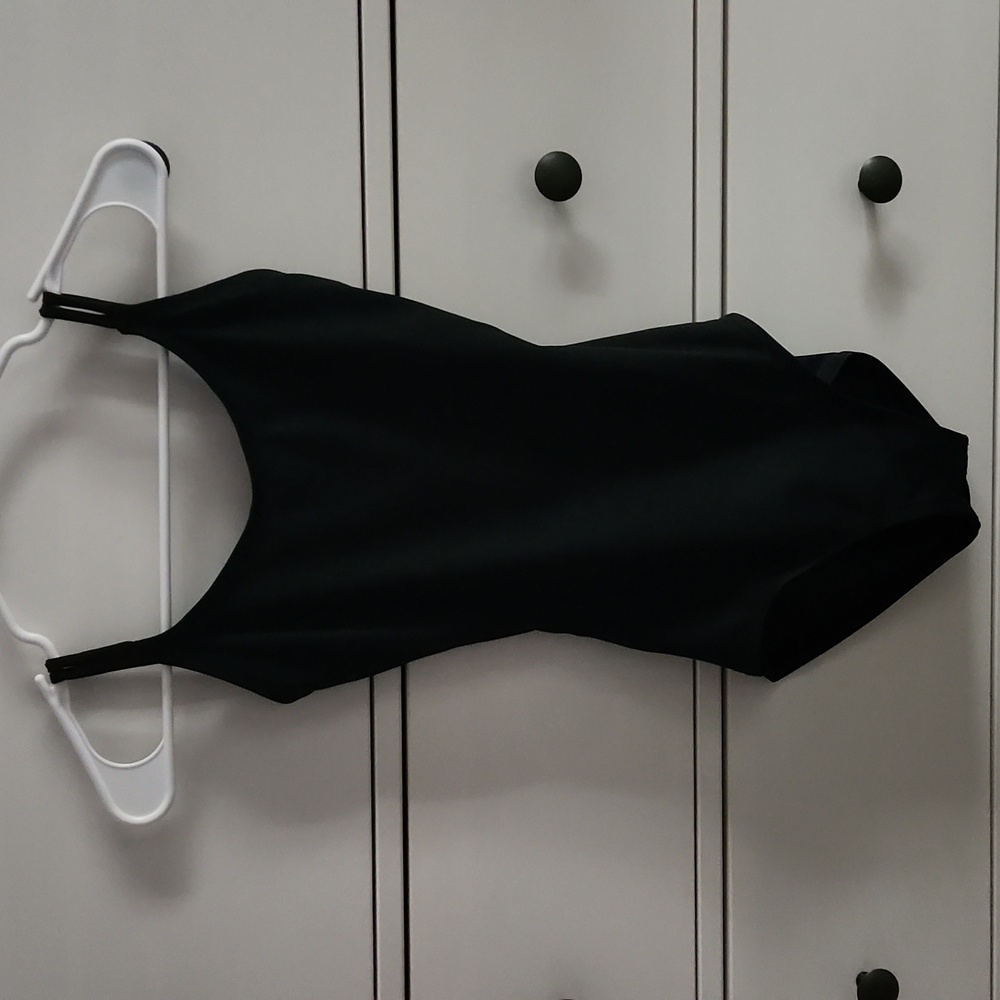 NWOT Baltogs Leotard Petite